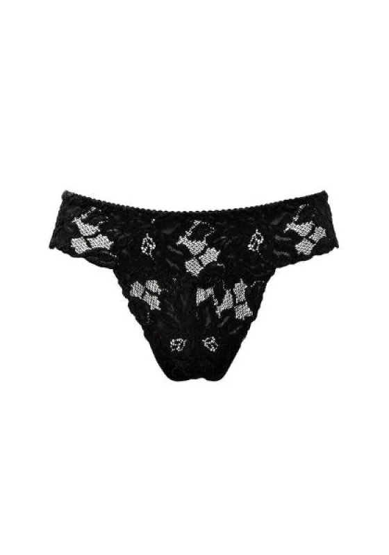 Dharma Panties Black sold by Ivalo.com