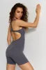 Flex Short Jumpsuit Grey sold by Ivalo.com