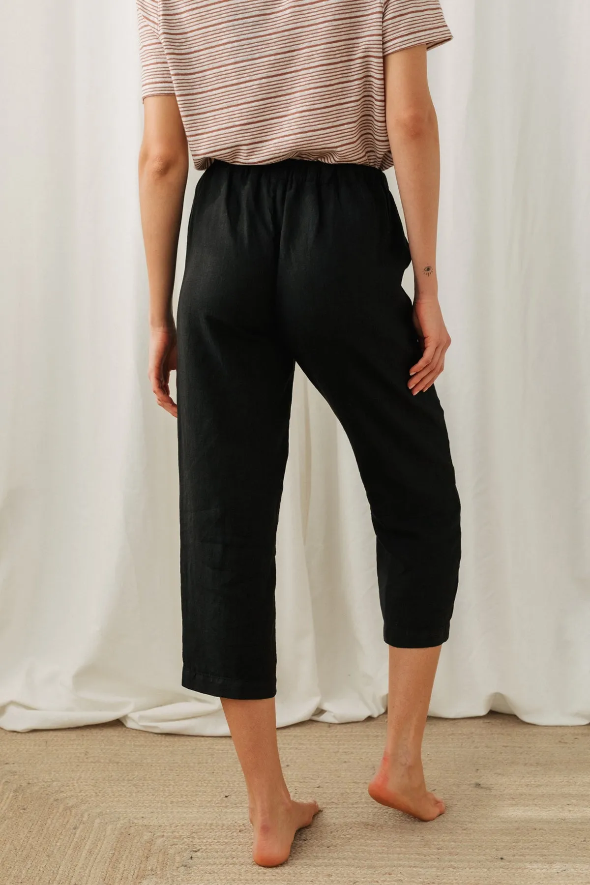 Denis Trousers Black sold by Ivalo.com product image thumbnail 3