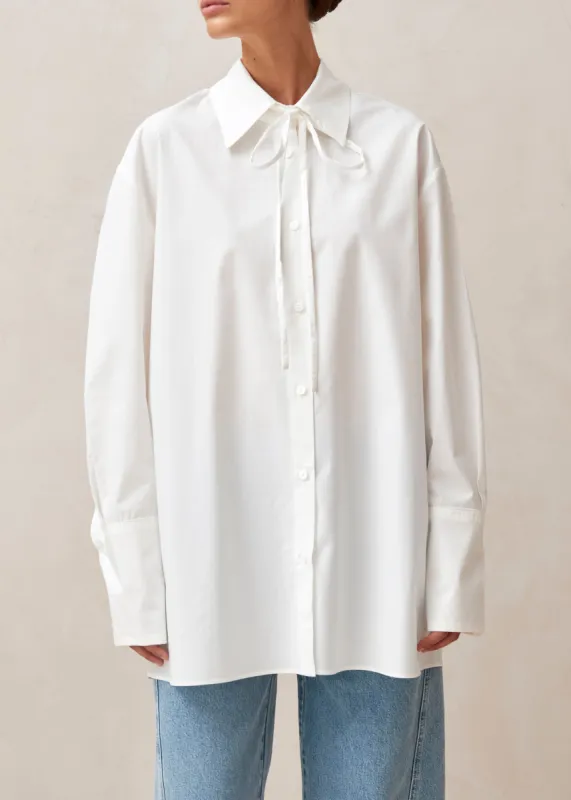 Sempe Shirt White sold by Ivalo.com