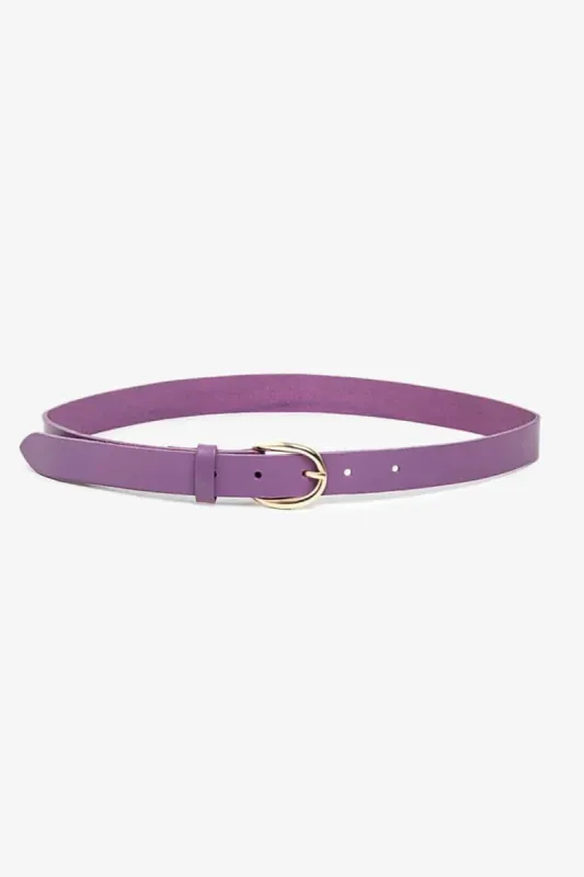 Kappa Buckle Belt Purple sold by Ivalo.com
