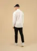 Micro Corduroy Jacket White sold by Ivalo.com