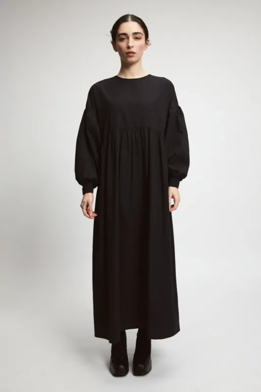 Selva Dress Black sold by Ivalo.com