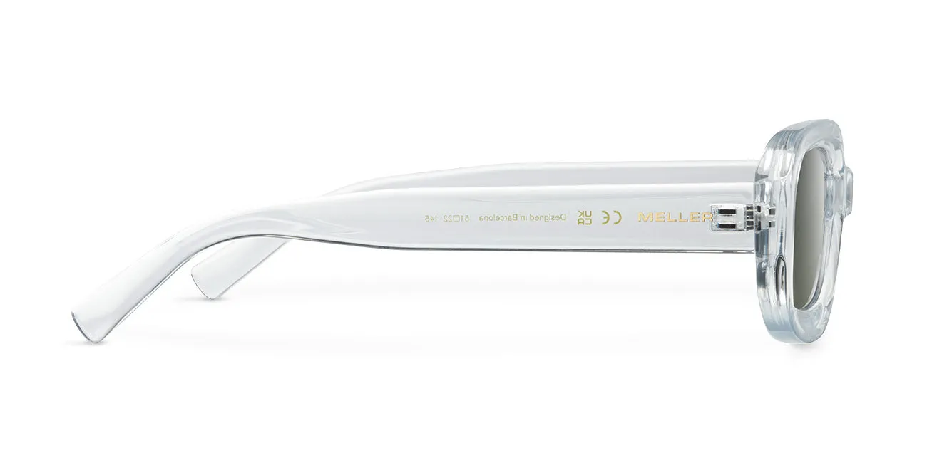 Dashi Sunglasses Sky Blue/Olive Green sold by Ivalo.com product image thumbnail 3