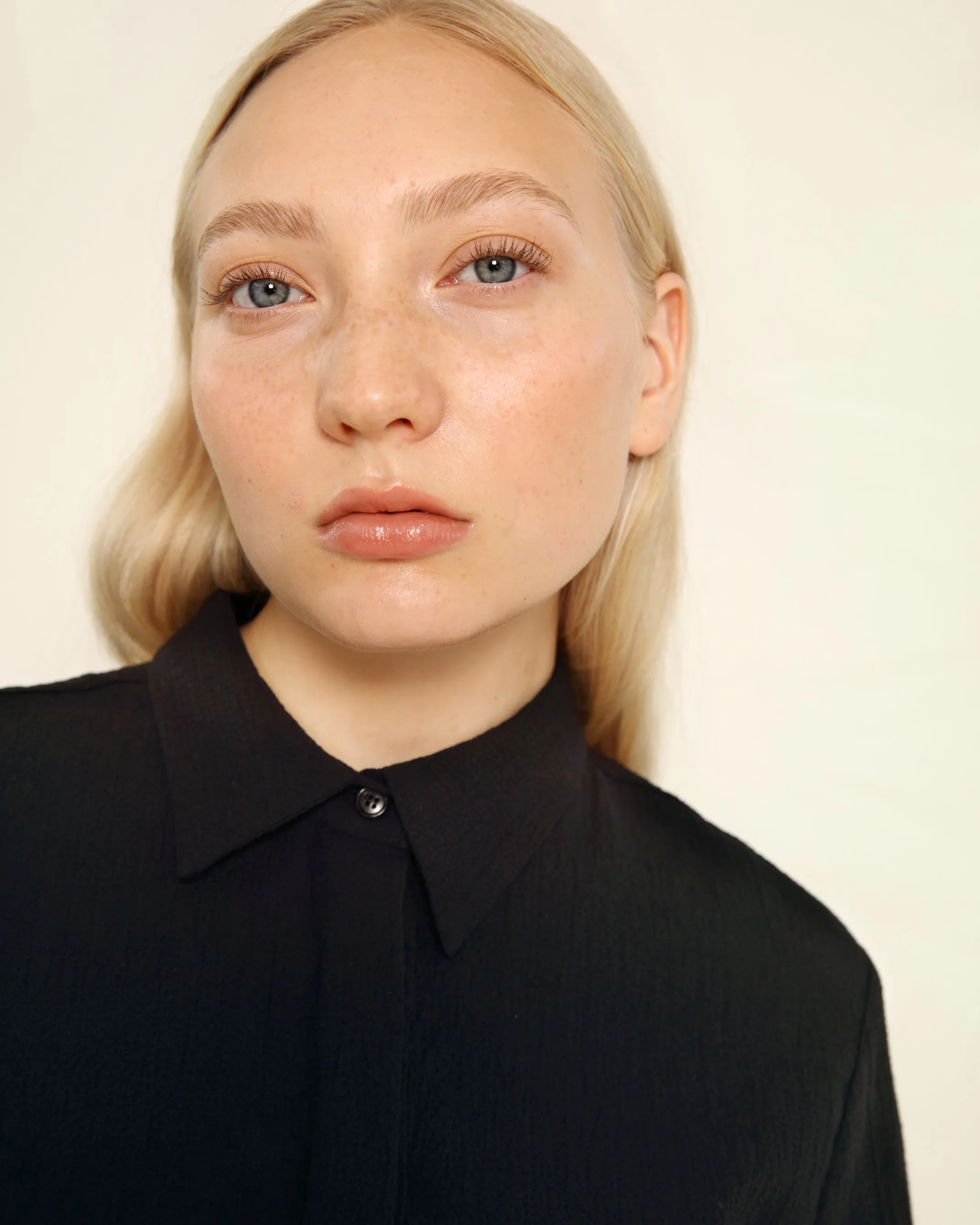 Mia Shirt Dress Lily Black sold by Ivalo.com product image thumbnail 4