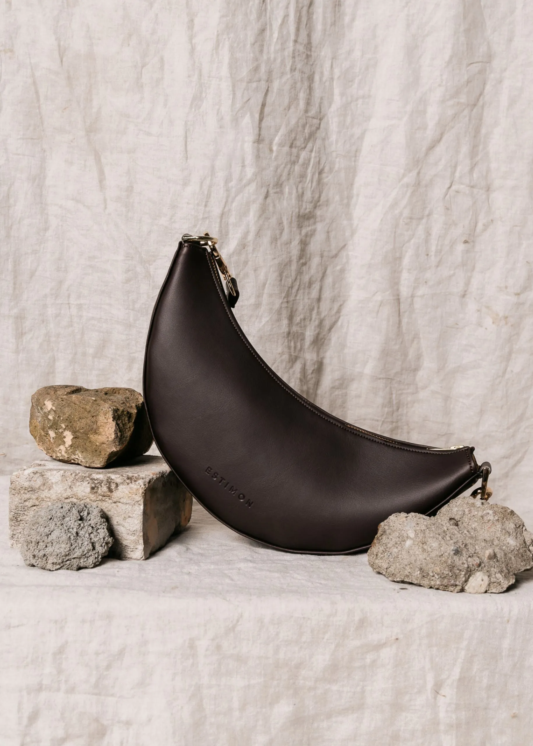 Siti Sunglasses Maroon Red/Olive Green sold by Ivalo.com product image thumbnail 2