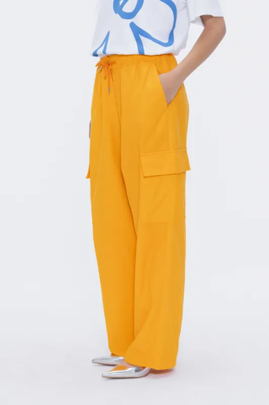 Thirdlove Pants Orange sold by Ivalo.com
