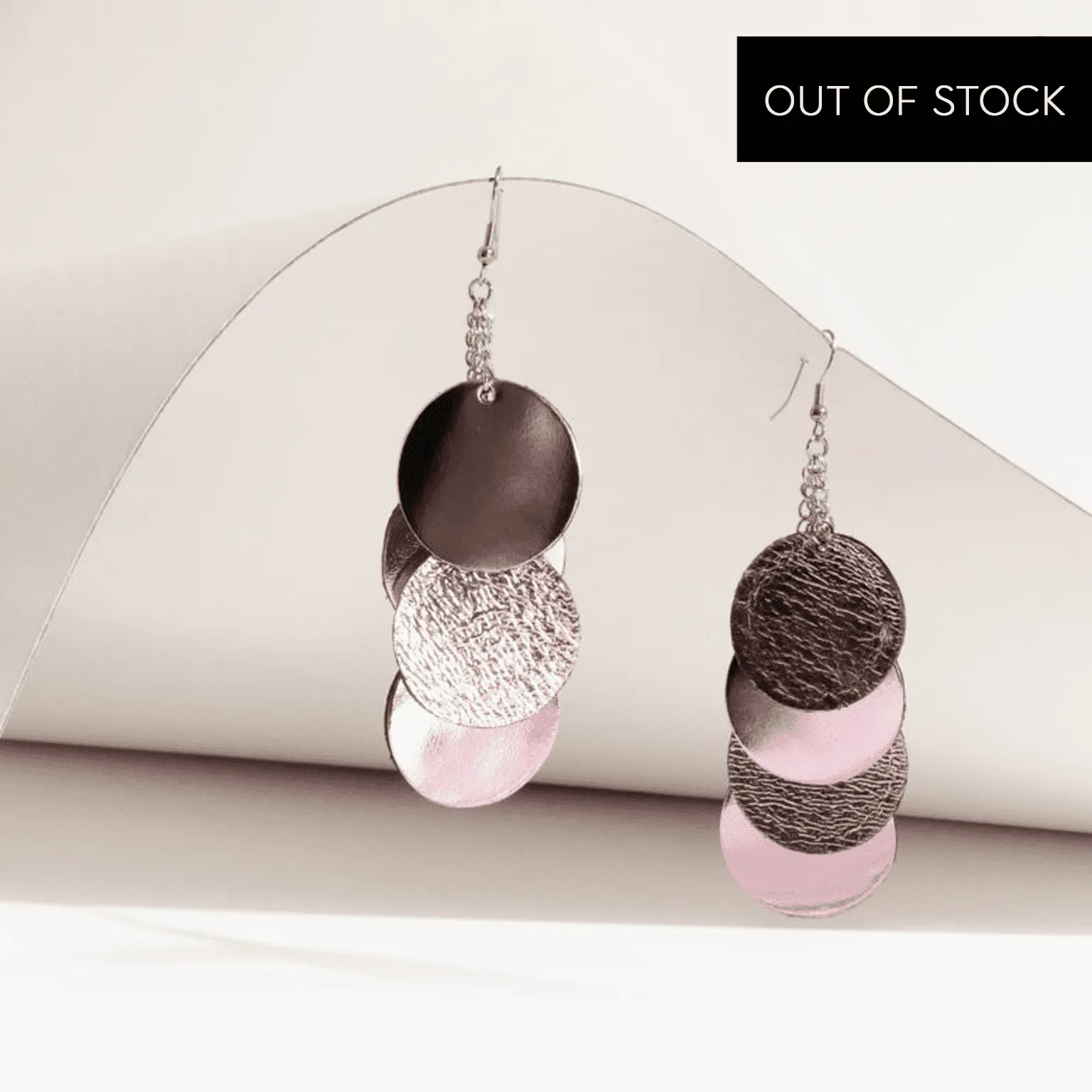 Dance Disco Earrings sold by Ivalo.com product image thumbnail 4