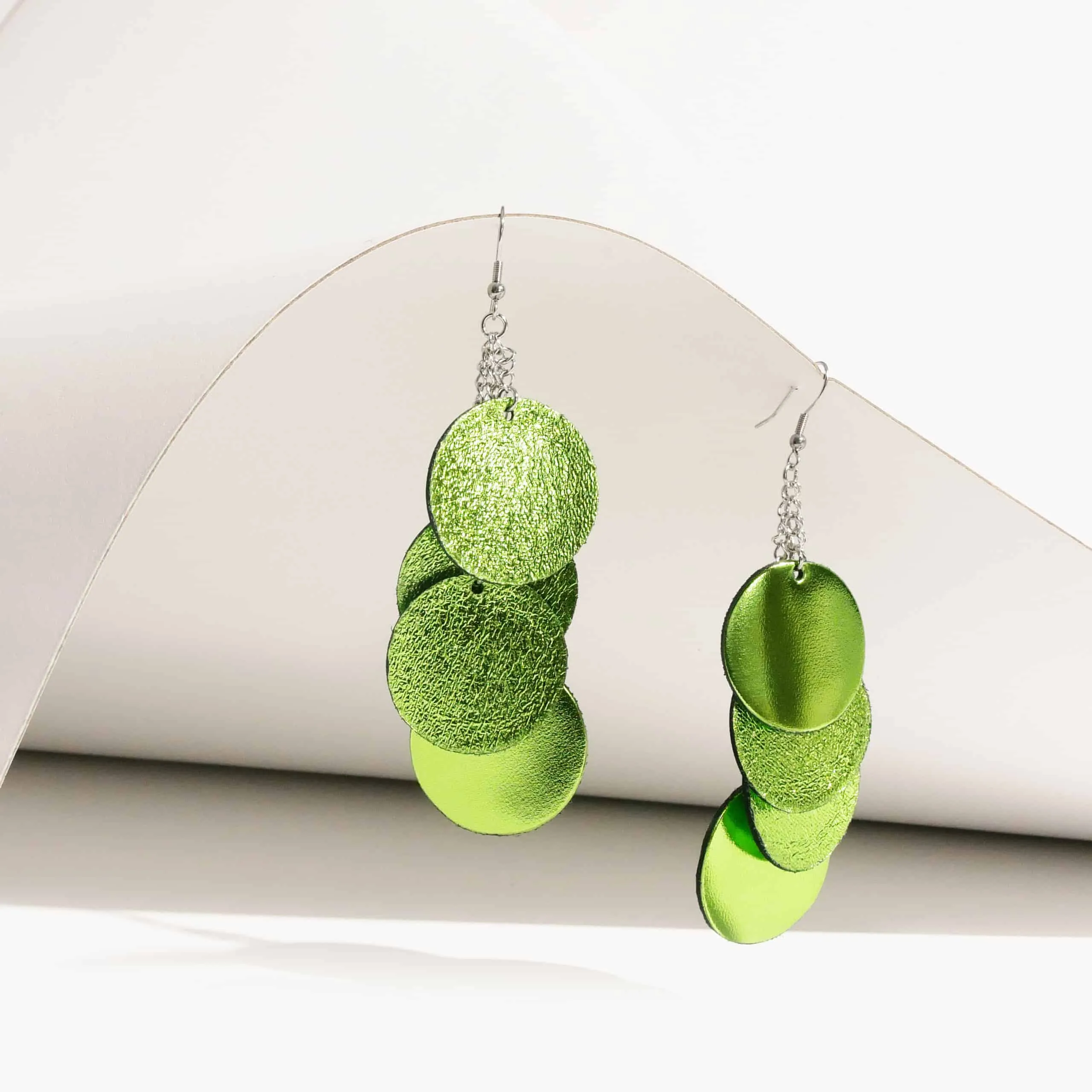 Dance Disco Earrings sold by Ivalo.com product image thumbnail 5