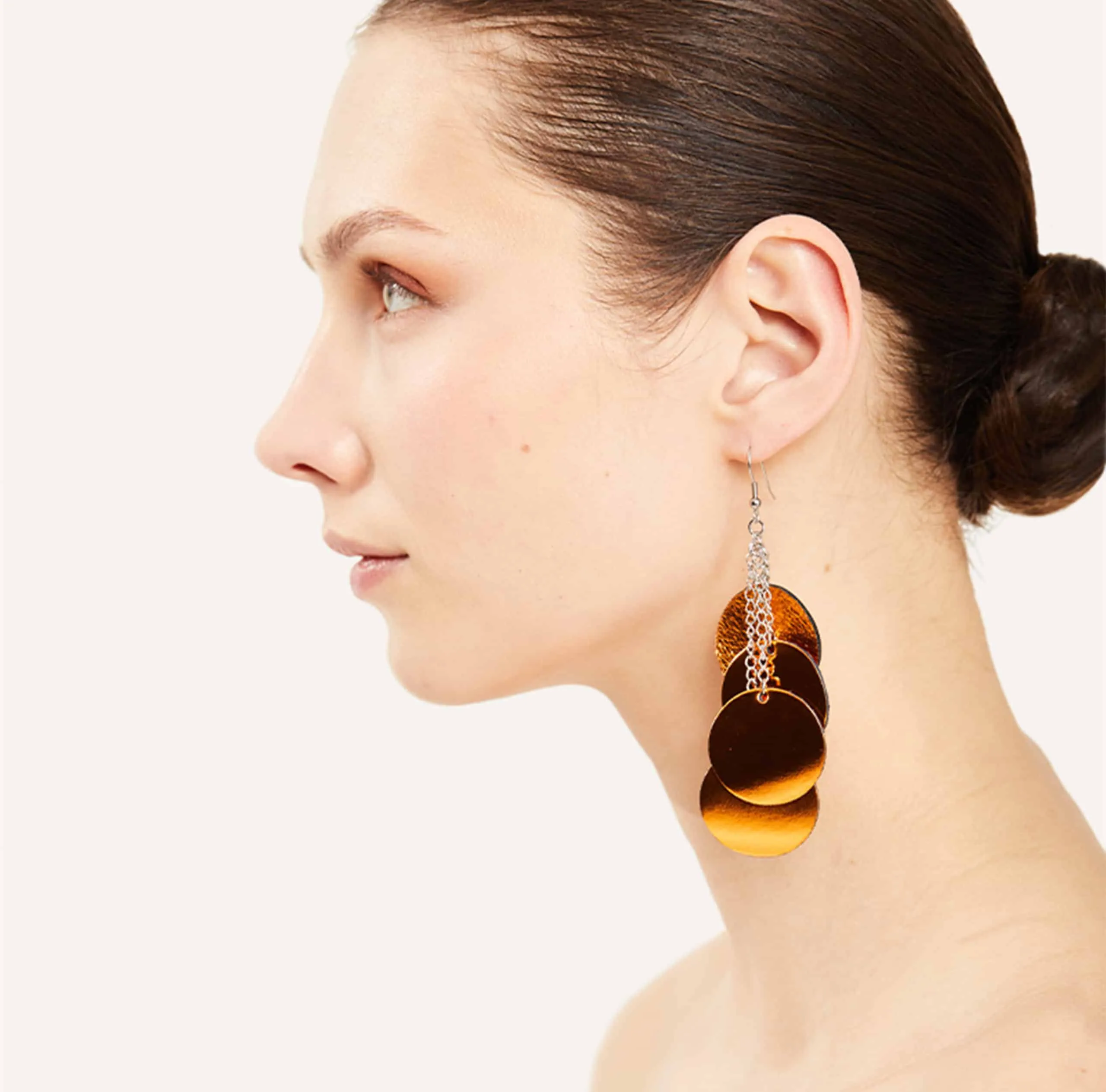 Dance Disco Earrings sold by Ivalo.com product image thumbnail 3