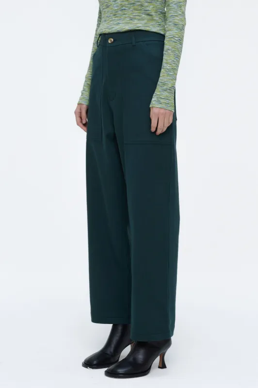 Animal Trousers Green made by Ivalo.com