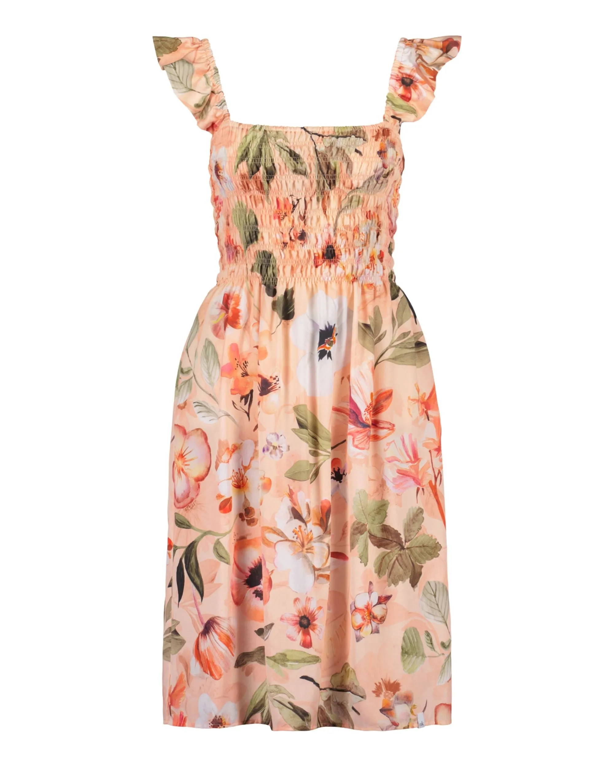 Ariela Dress Siesta Orange sold by Ivalo.com product image thumbnail 2