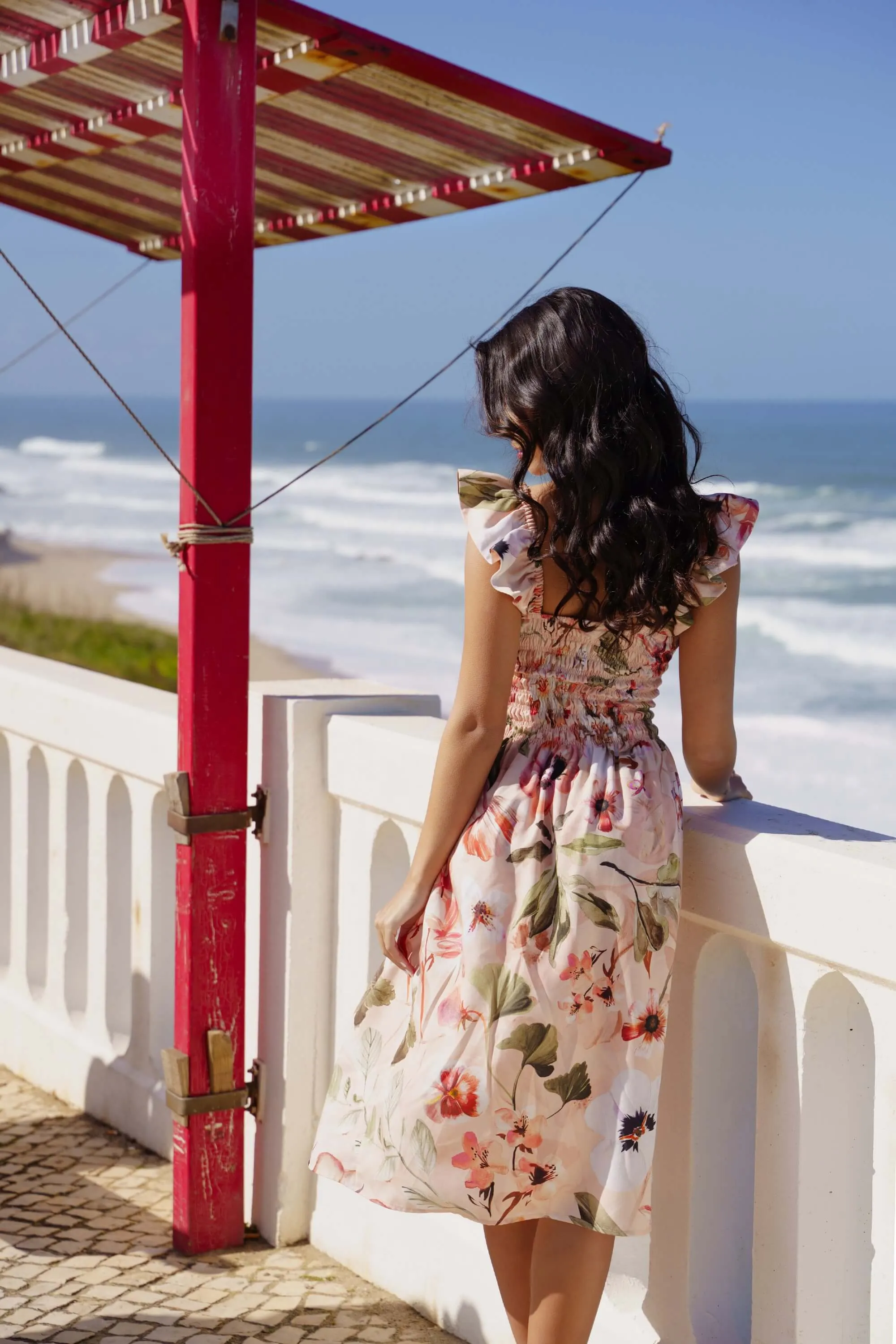 Ariela Dress Siesta Orange sold by Ivalo.com product image thumbnail 4