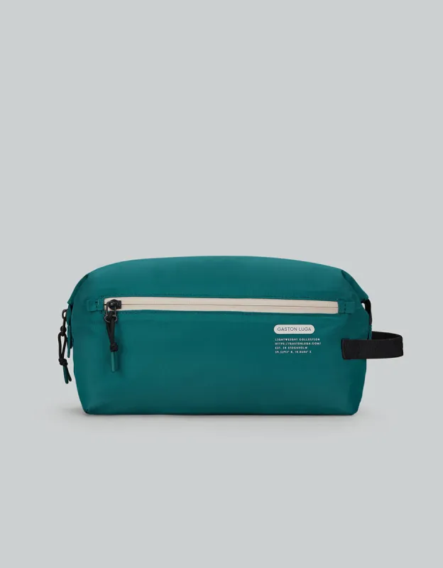 Lightweight Washbag Petrol sold by Ivalo.com