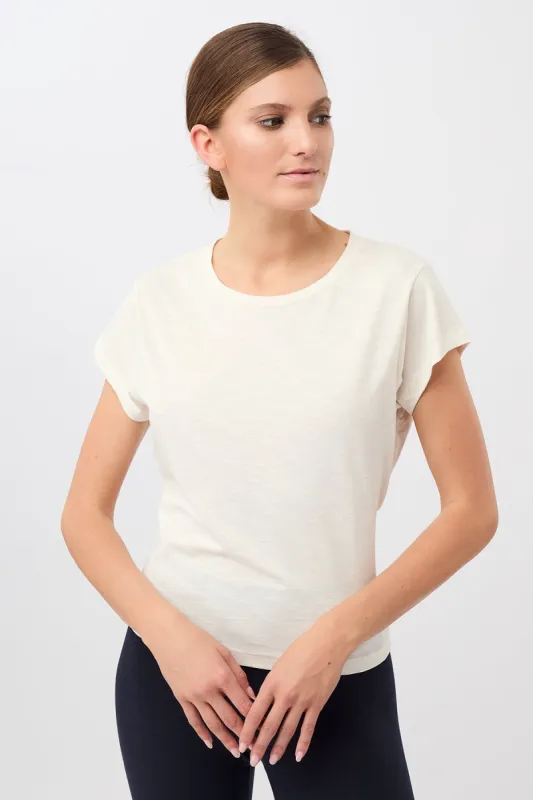 American Tee Shirt White sold by Ivalo.com