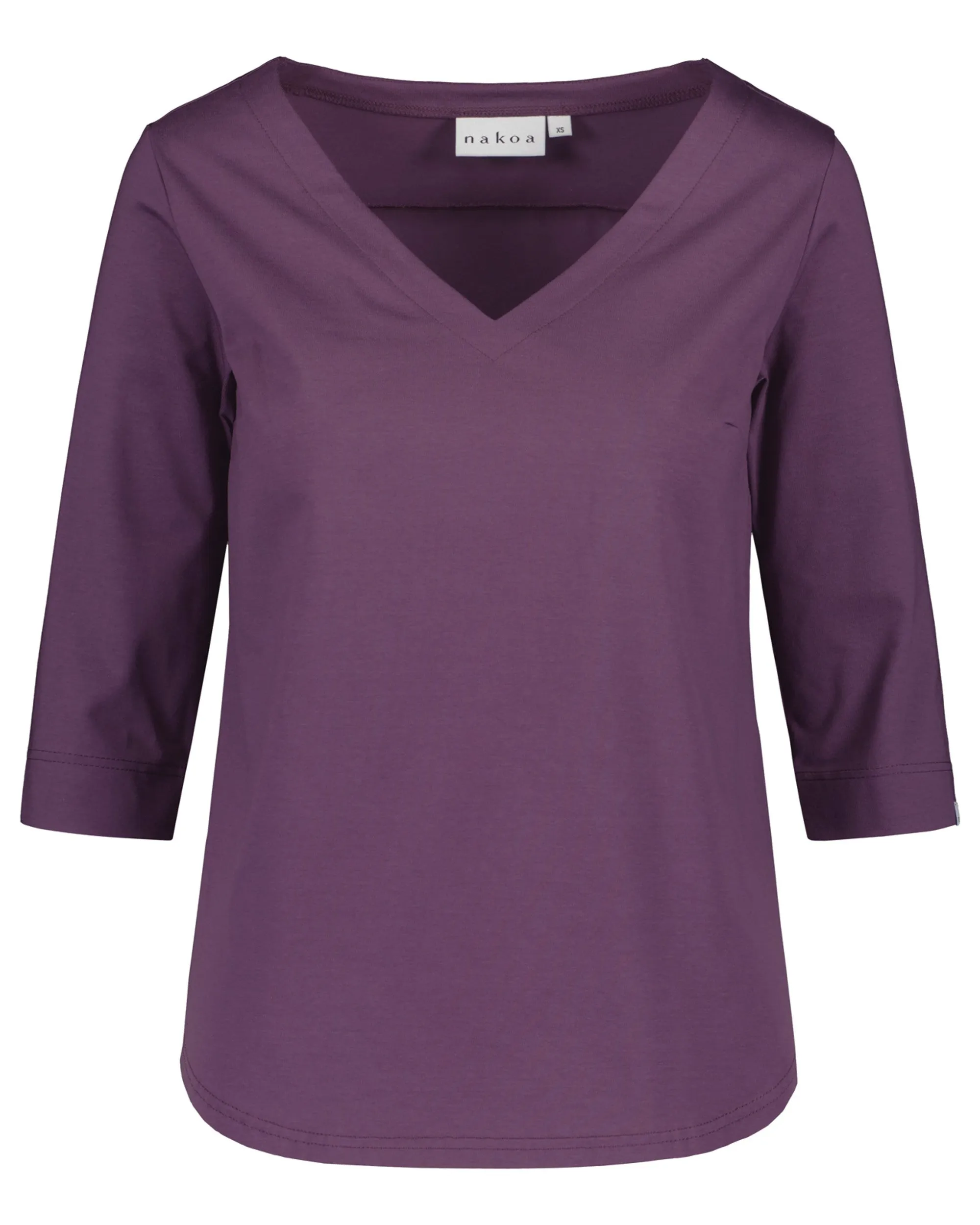 Vera Blouse Royal Violet sold by Ivalo.com product image thumbnail 2