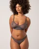 Mesh Balconette Grey sold by Ivalo.com
