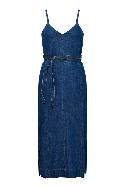 Iman Dress Blue sold by Ivalo.com