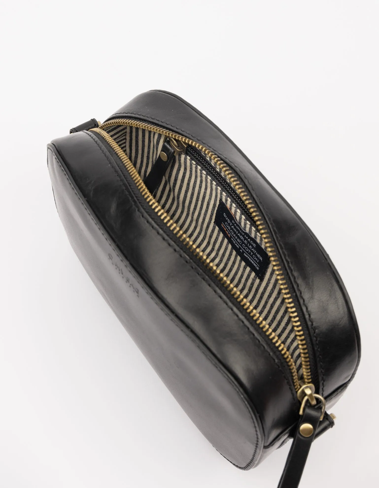 Maya Bag Black Classic Leather sold by Ivalo.com product image thumbnail 5
