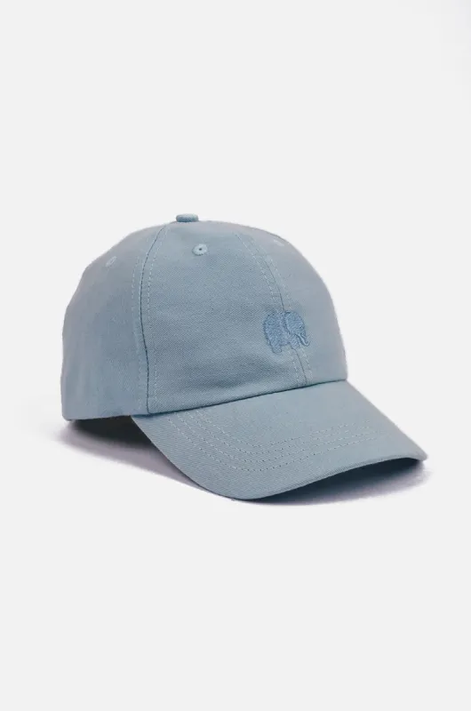 Logo Dad Cap Sky Blue sold by Ivalo.com