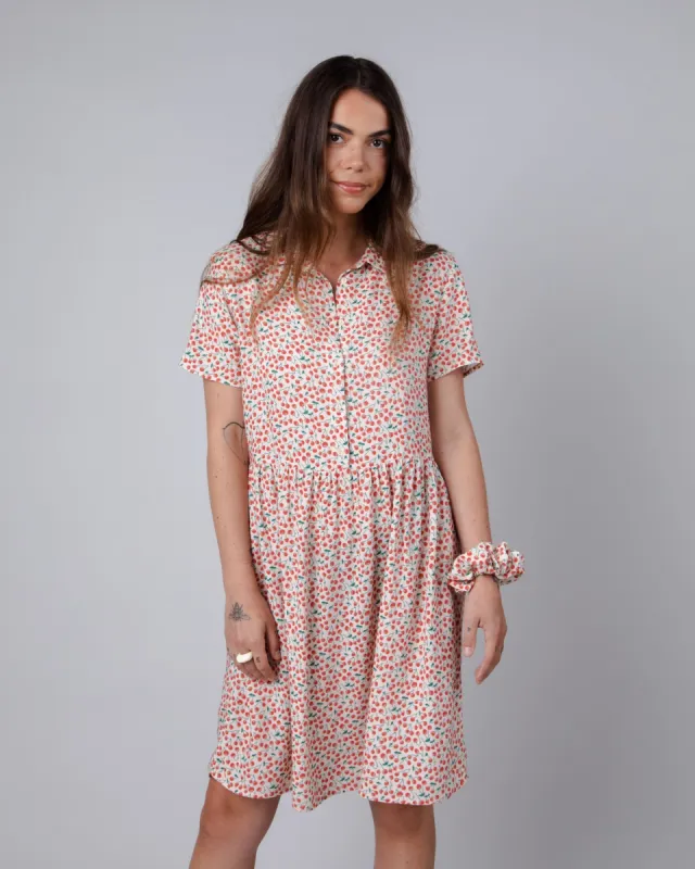 Cherry Short Dress Beige sold by Ivalo.com