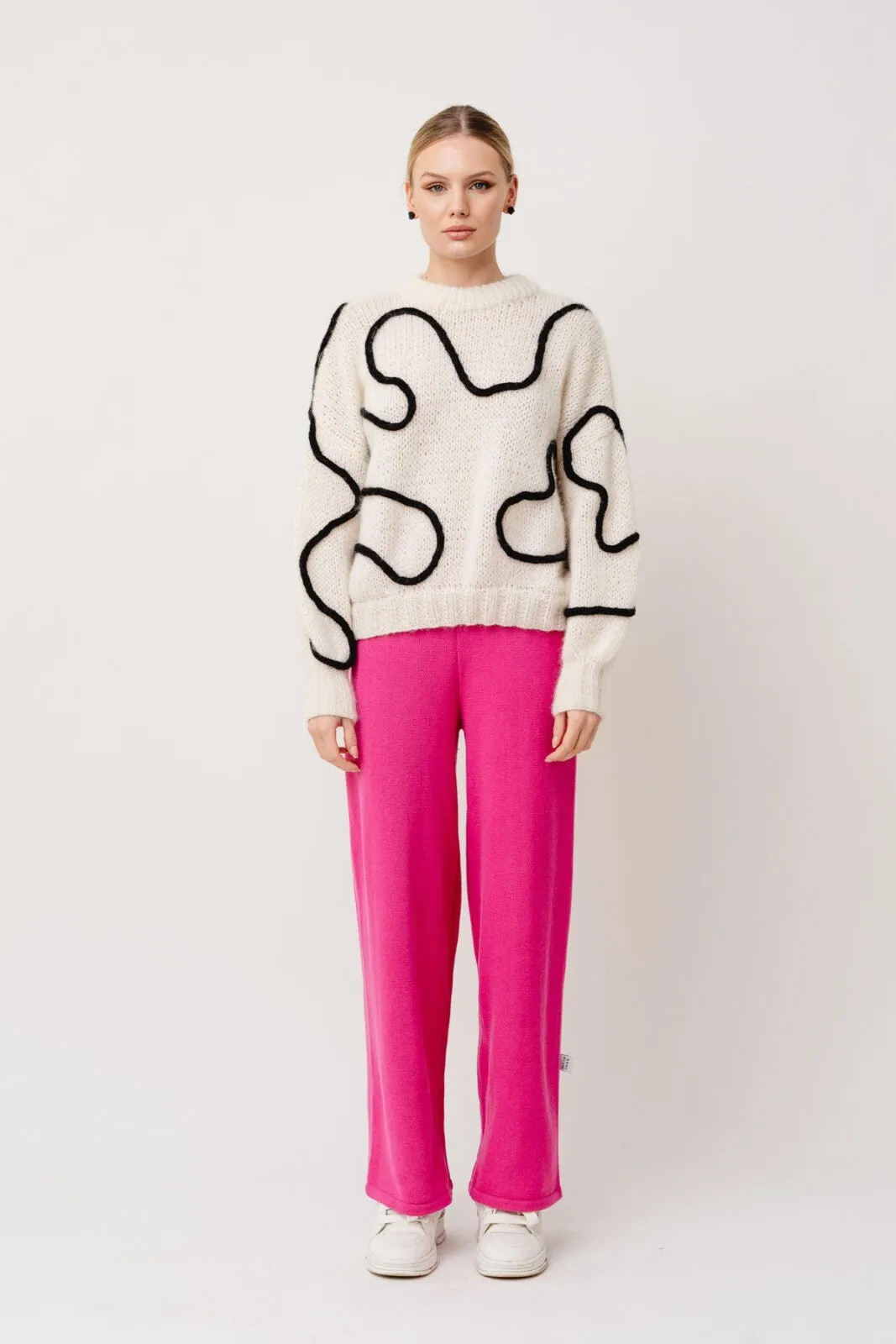 Luna Knitted Sweater sold by Ivalo.com product image thumbnail 5