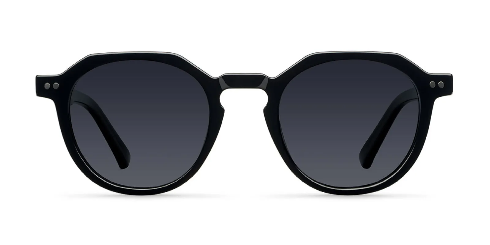 Chauen Sunglasses All Black made by Ivalo.com