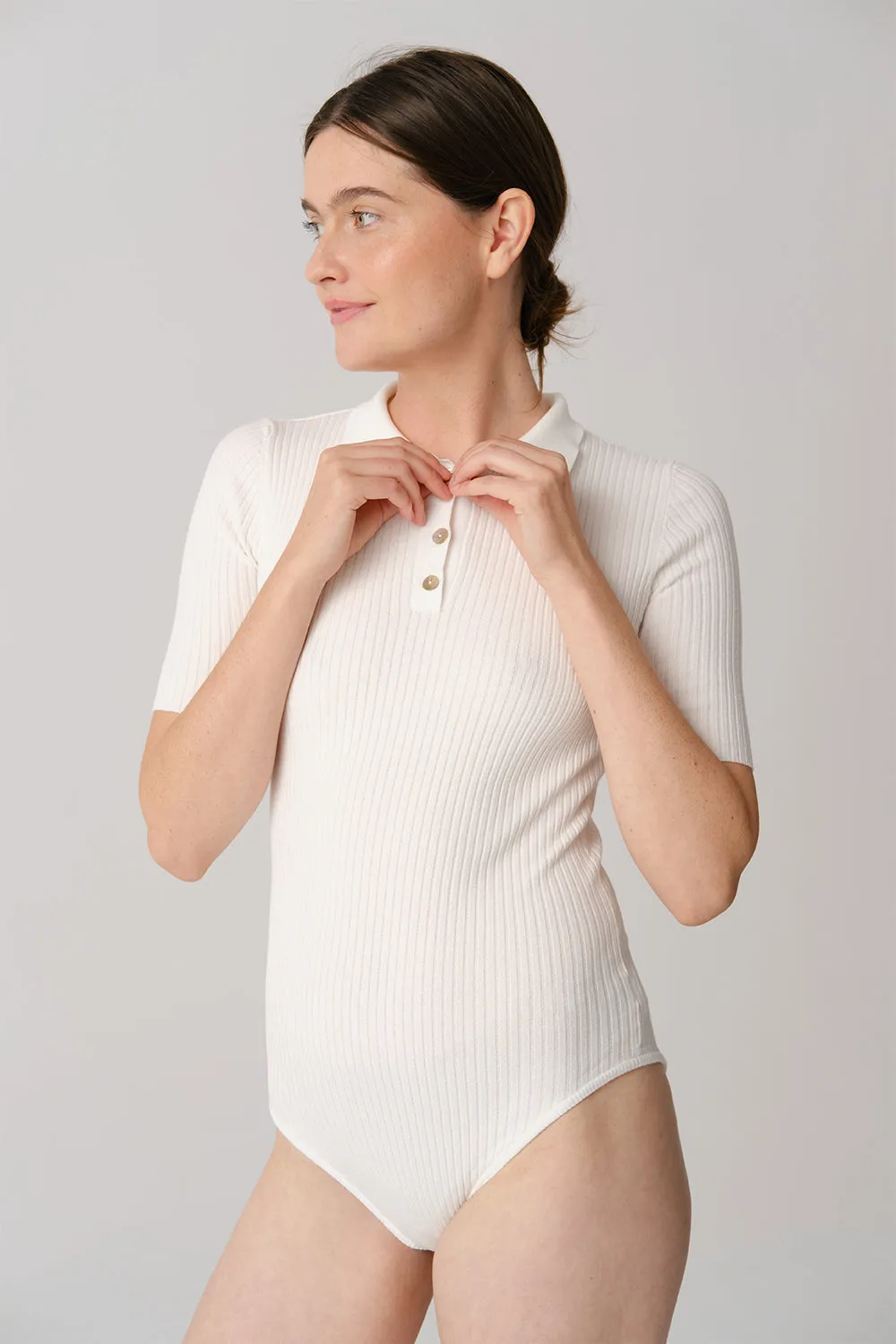 Tennis Bodysuit Off-White sold by Ivalo.com product image thumbnail 5