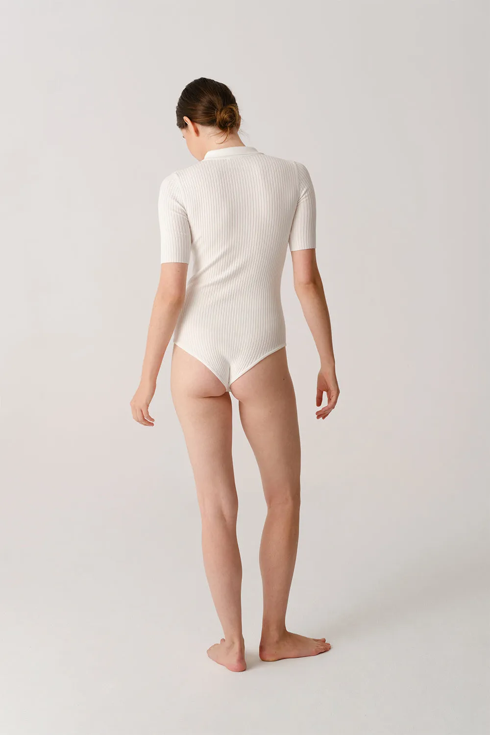 Tennis Bodysuit Off-White sold by Ivalo.com product image thumbnail 2