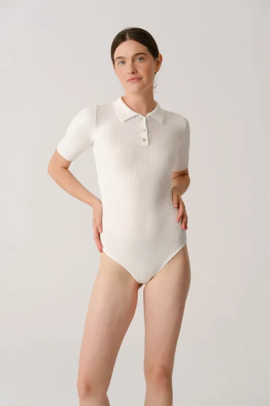Tennis Bodysuit Off-White sold by Ivalo.com