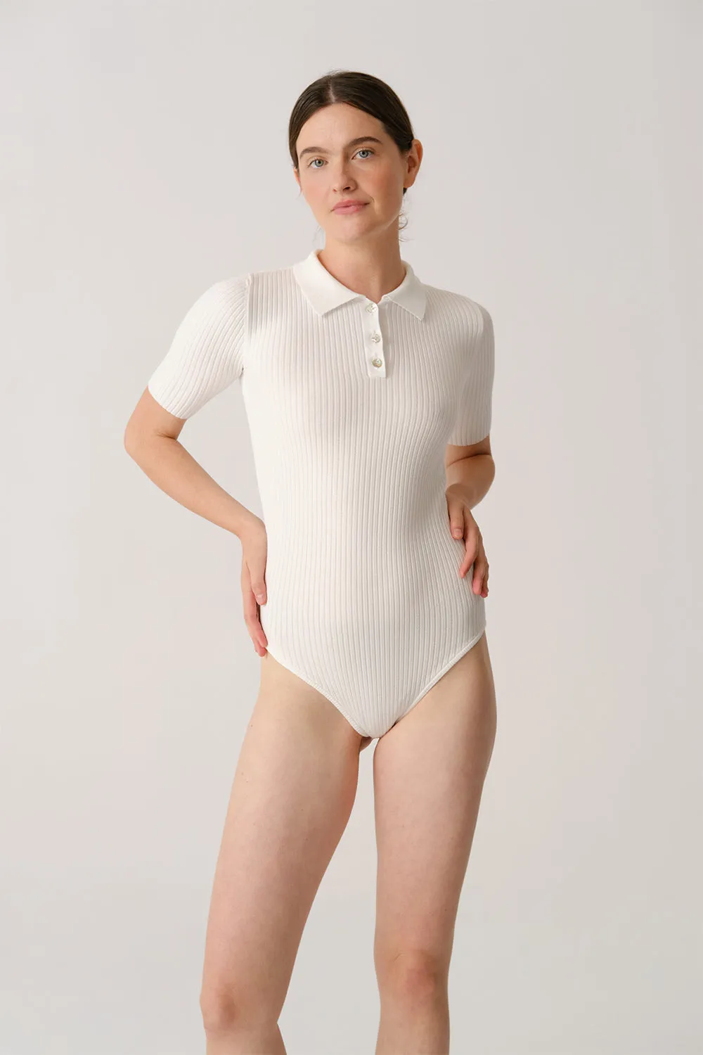 Tennis Bodysuit Off-White sold by Ivalo.com