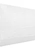 Sliced Baguette Bag Croco White sold by Ivalo.com