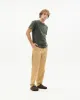 Thick T-Shirt Dark Grey sold by Ivalo.com