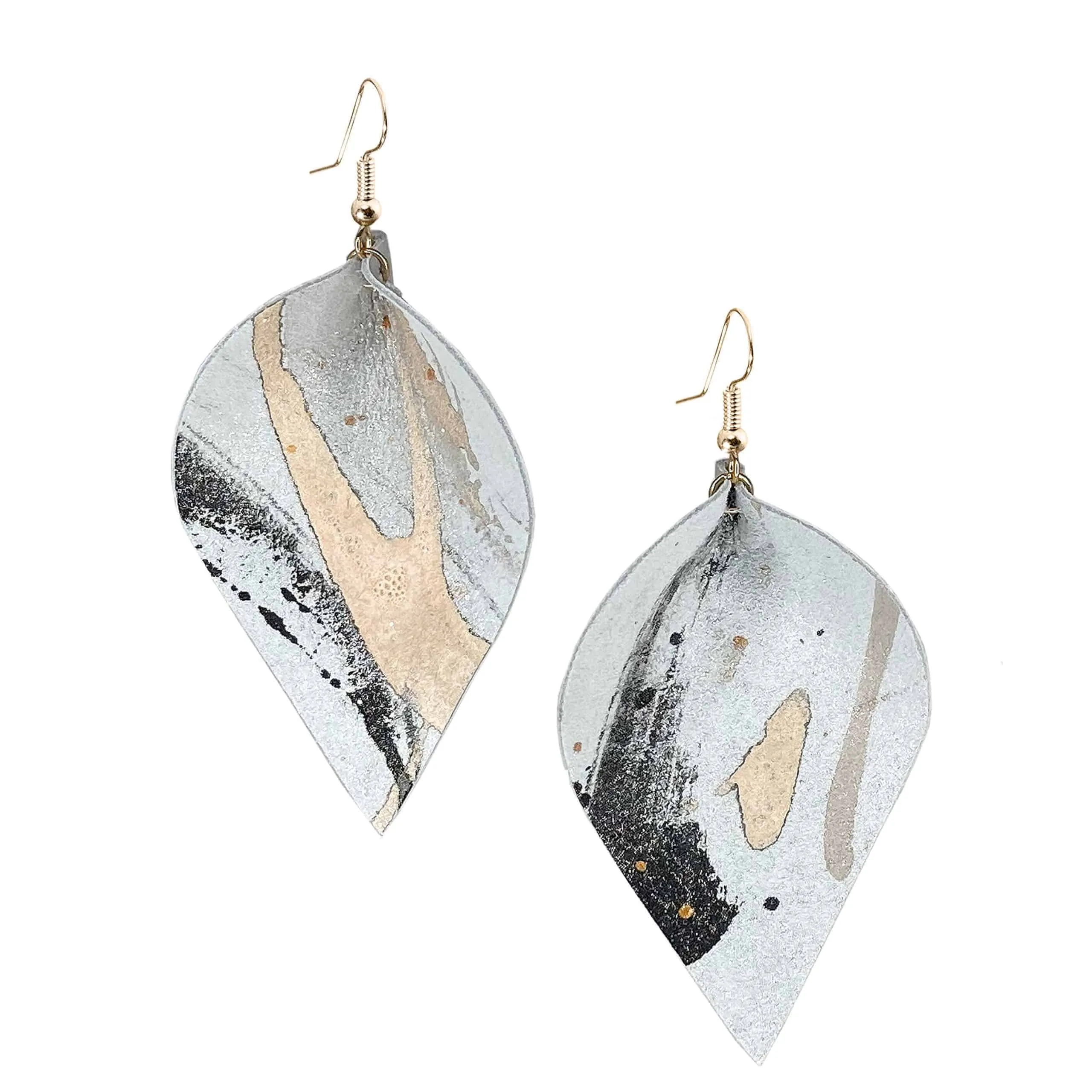 Viaminnet x Lotta Sirén Earrings Abstract Glamour sold by Ivalo.com