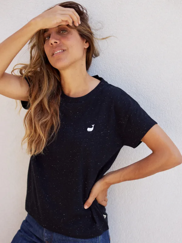 Sepanggar T-Shirt Black sold by Ivalo.com