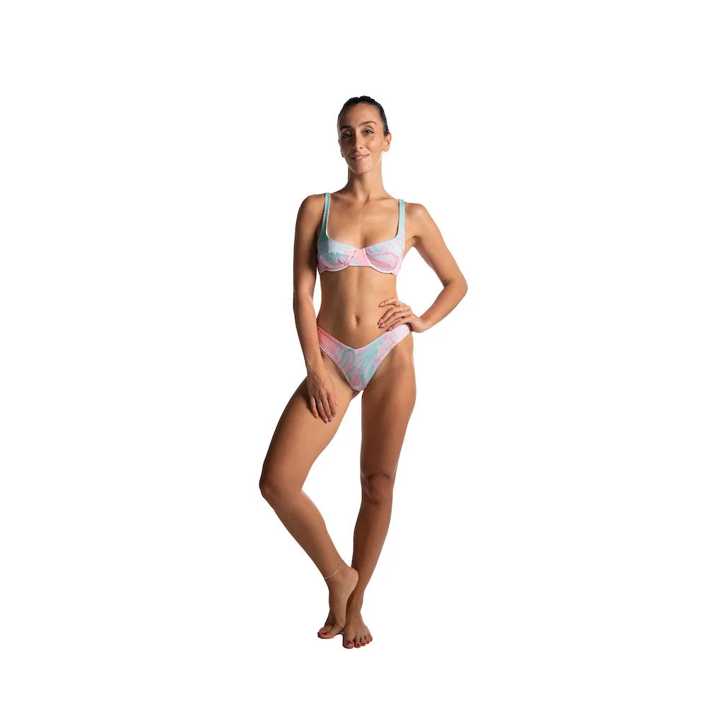 Brazilian Brief Apricot Marble sold by Ivalo.com