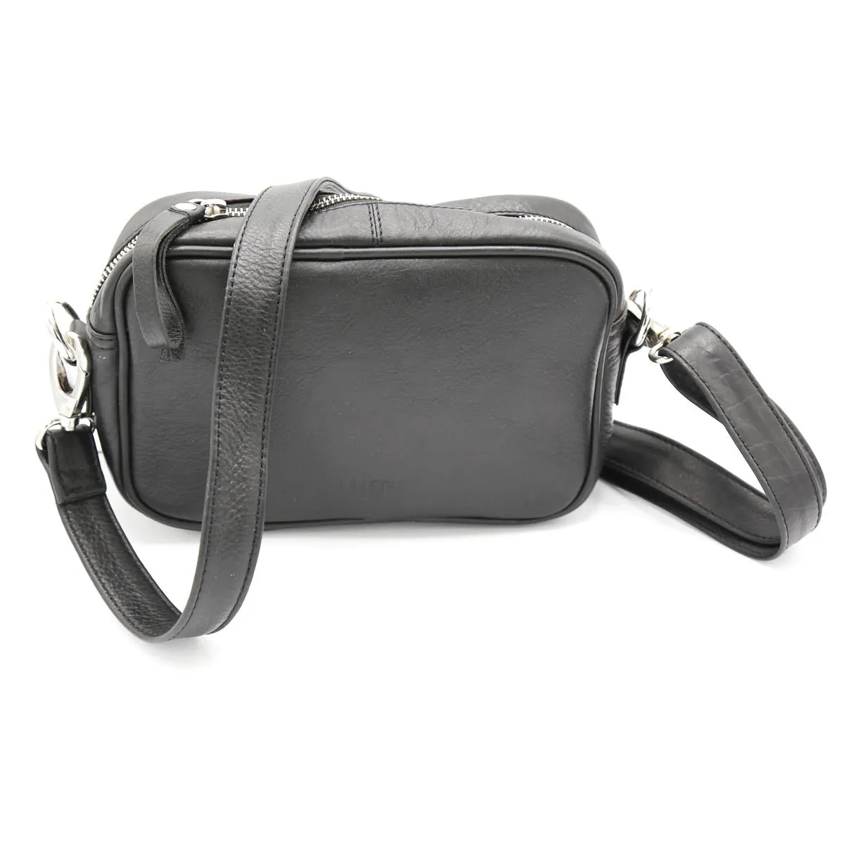 East-West Crossbody Black sold by Ivalo.com