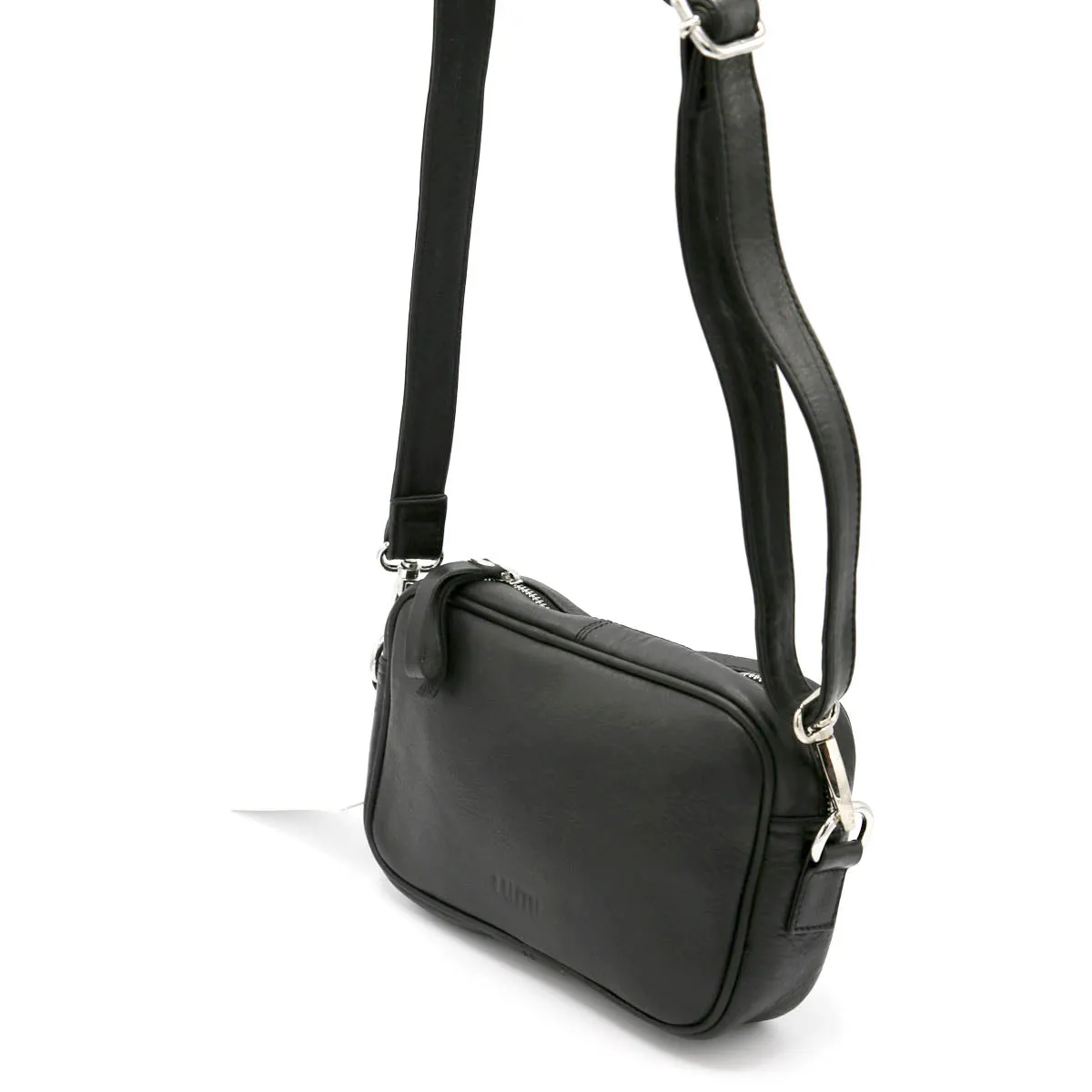 East-West Crossbody Black sold by Ivalo.com product image thumbnail 2