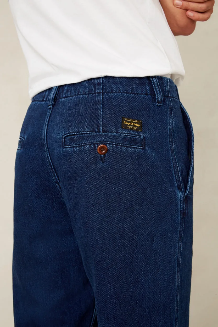 Aldrich Pants Mid Worn sold by Ivalo.com product image thumbnail 3