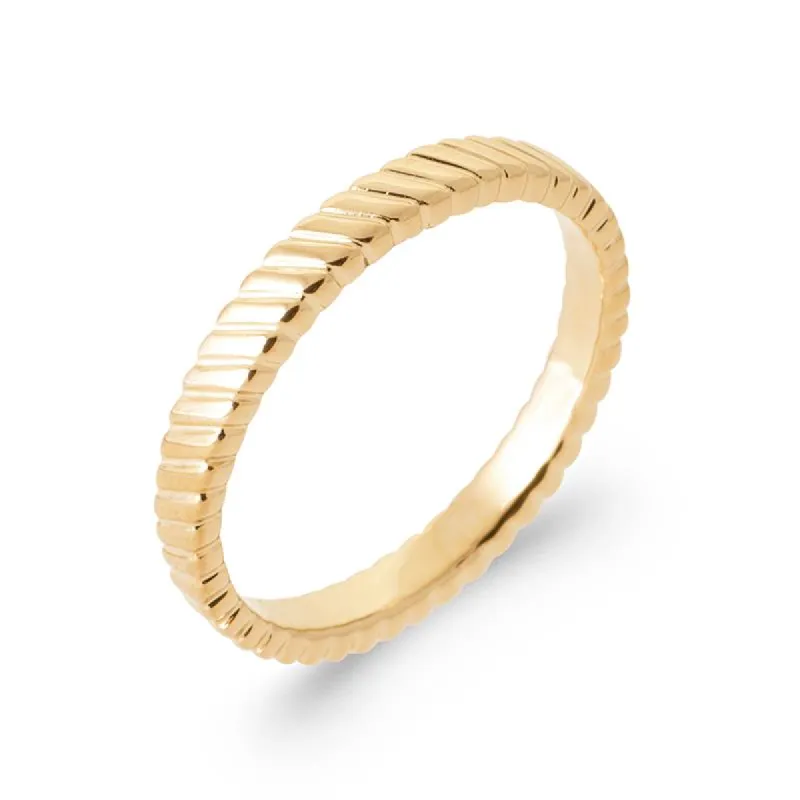 Greek Ring Gold sold by Ivalo.com