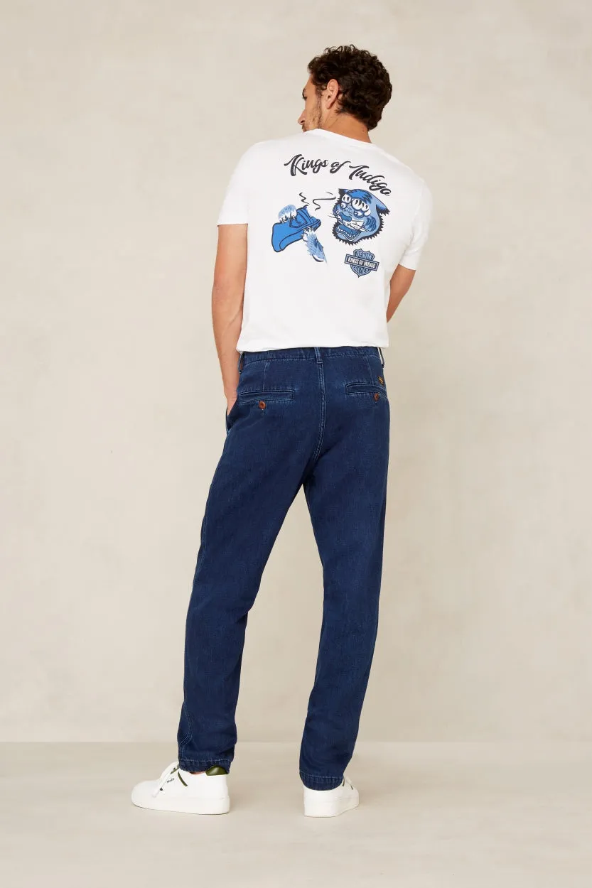 Aldrich Pants Mid Worn sold by Ivalo.com product image thumbnail 2