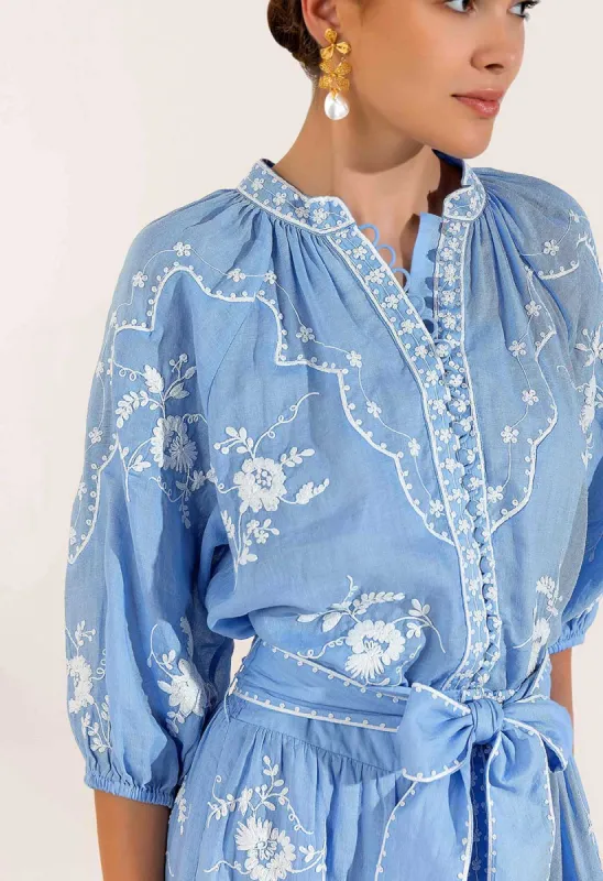 French Riviera Blouse sold by Ivalo.com