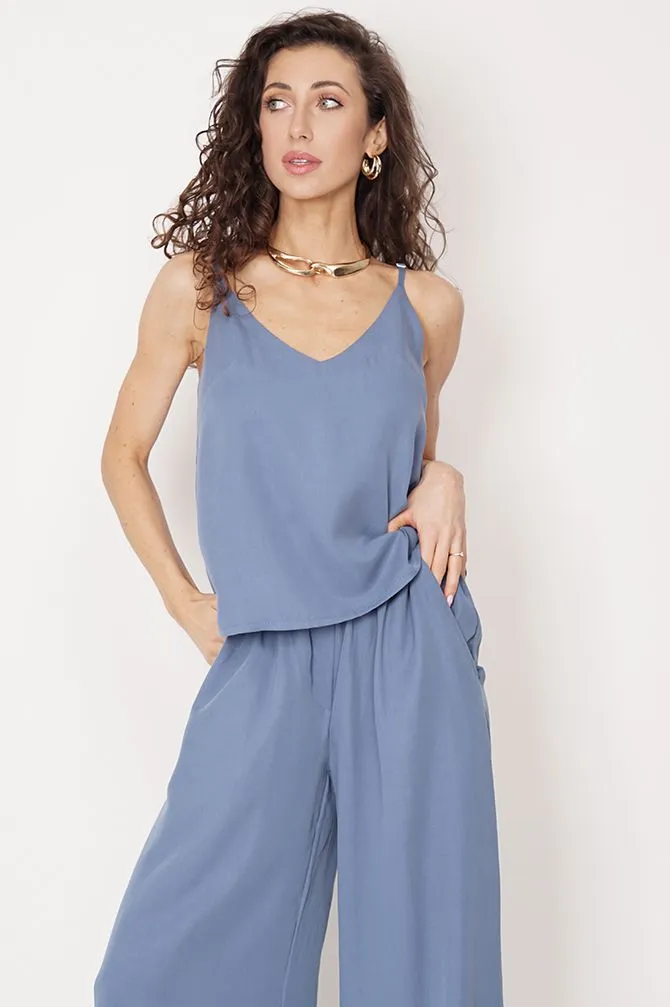 Tencel Top Blue sold by Ivalo.com product image thumbnail 4