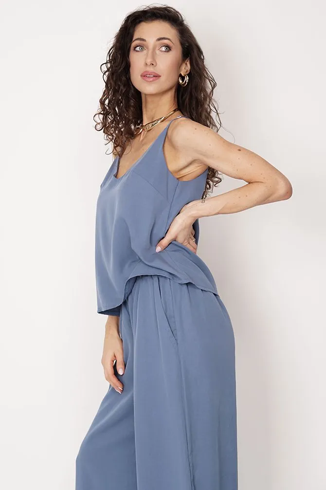 Tencel Top Blue sold by Ivalo.com product image thumbnail 5