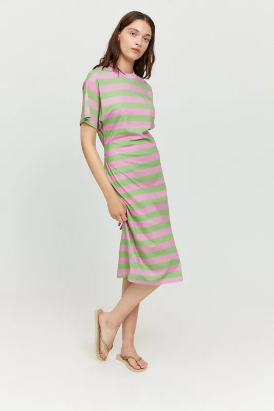 Keila Striped Dress sold by Ivalo.com