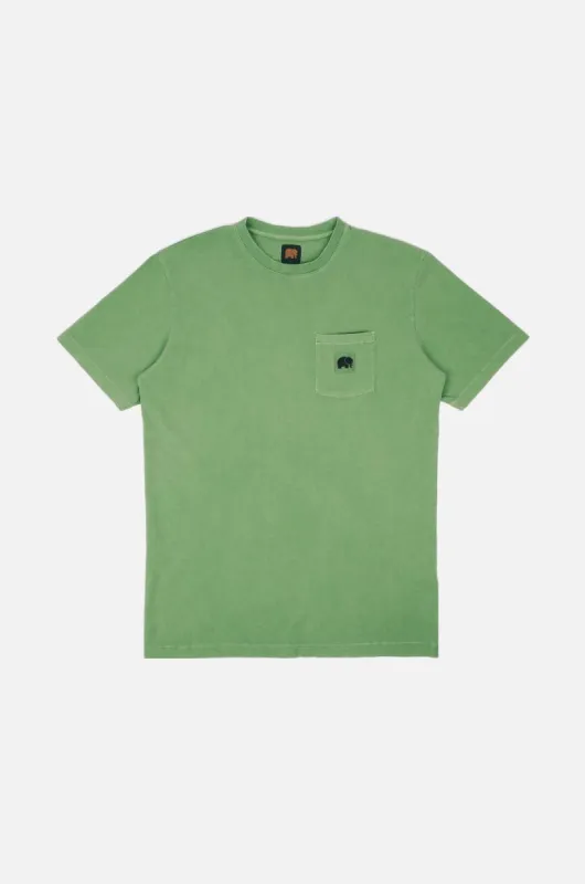 Menorca Pocket T-Shirt Meadow Green sold by Ivalo.com