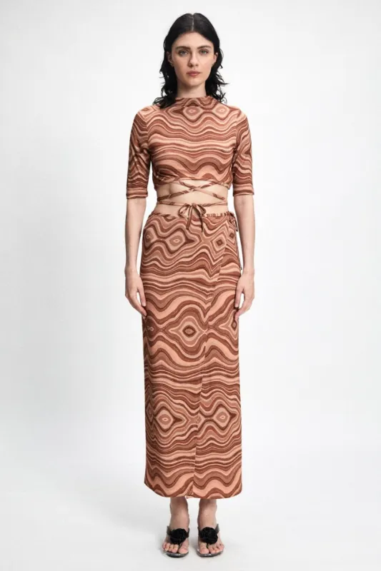 Tholen Skirt sold by Ivalo.com