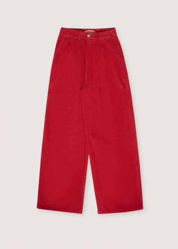 North Pants Ruby Dusk Red sold by Ivalo.com