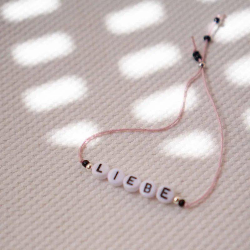 Mantra Bracelet Silver sold by Ivalo.com