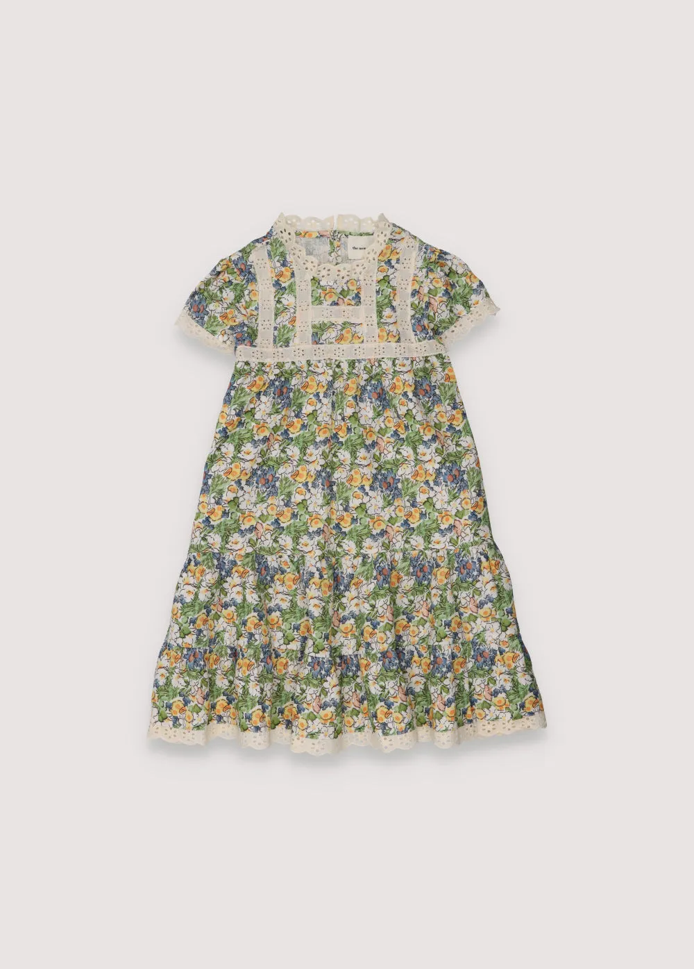 Beverly Kid's Dress Green sold by Ivalo.com product image thumbnail 3